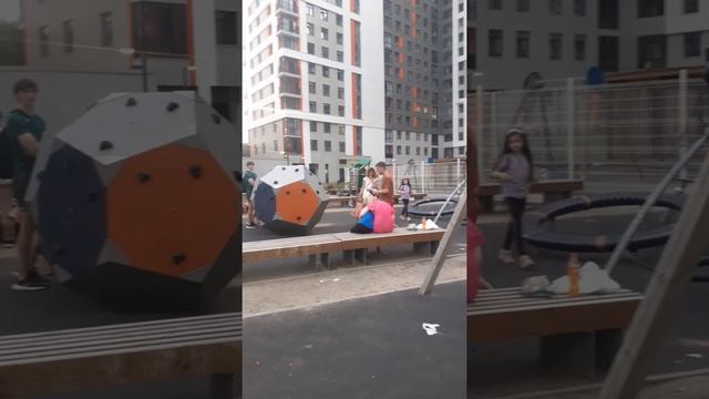 Метро Котельники Жулебино.19.07. 2021.???МОСКВА.  Тайлок