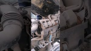 Двигатель Mercedes Benz OM 501 для TRUCK ACTROS I 1996-2002