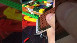 Как пользоваться разделителем (сепаратором) лего (lego).
