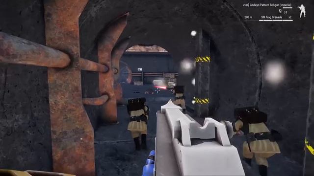 Warhammer 40K Ultramarine Narrative Campaign FULL season 1 смотреть онлайн