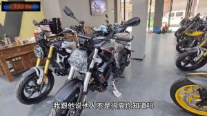 VOGE 350ac vs 525AC
