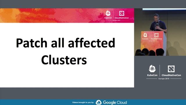 Kubernetes Security and How to Fix K8s Cluster at Scale - Simon Pearce & Sebastian Scheele смотреть онлайн