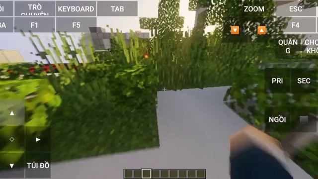 All shader work in Pojavlauncher virgl || UzakaZinnMC смотреть онлайн