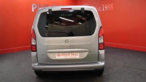 Citroen Berlingo Multispace BlueHDi Feel Edition, 1.6 diesel