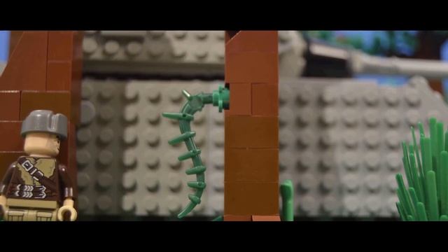 Teasing Last Battle LEGO WWII Commemoration смотреть онлайн