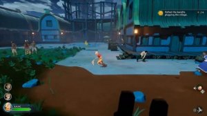 Обзор игры Avatar: The Last Airbender - Quest for Balance - Новая игра про Аватара Аанга