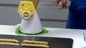 Аксессуары для мясорубки HANDY (формочка для печенья и наполнитель колбас) 643587