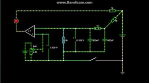 Компаратор как ограничитель тока ( теория )