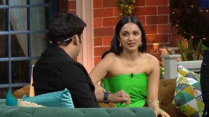 The Kapil Sharma Show - Movie Kabir Singh Episode Uncensored Footage | Shahid Kapoor, Kiara Advani