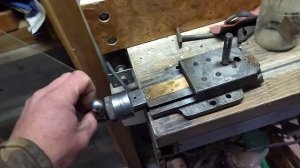 Влог о токарном. Мой ТВ-16. Капитальный ремонт станка.