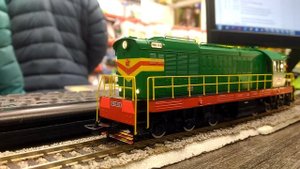 чмэ 3 piko со звуком модельдепо 1/87
