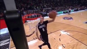 Лучшие Слэм Данки NBA