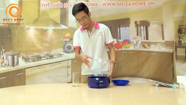 Máy Tạo Ẩm Laica смотреть онлайн