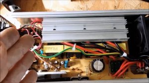 Inverter Modified Sine Wave or Pure Sine Wave Vid 4 TESTING