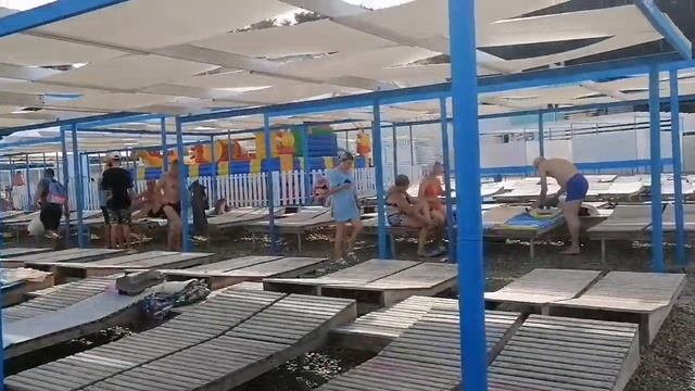 На море с утра пораньше?️Анапа. Сегодня. 26 июля 2022 г. смотреть онлайн