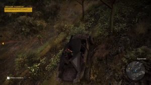 Tom Clancy's Ghost Recon® Wildlands Fallen Ghosts - Первый запуск