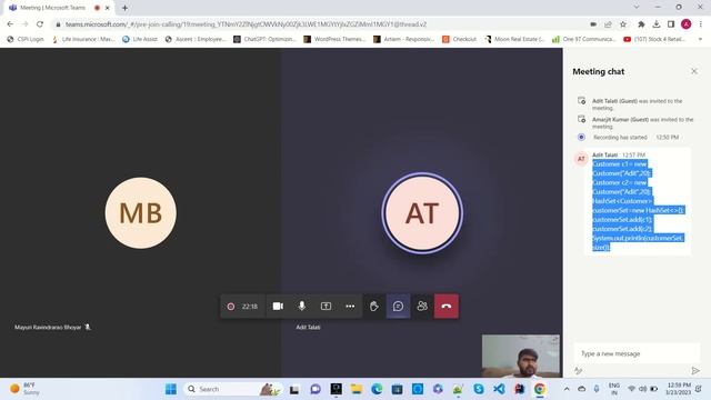encora Interview Experience | Java Kafka Spring Boot Real Time Interview Question Answer 2023 смотреть онлайн