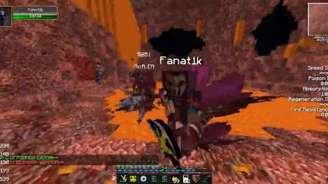 Очередной вынос пати FoxNice |DeadBrain Rpg Fun| смотреть онлайн