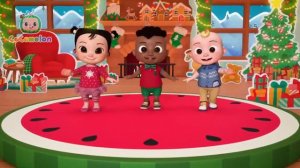 Deck the Halls   CoComelon Nursery Rhymes & Kids Songs