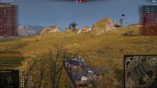 ЧТО ТАКОЕ СКИЛЛ В WOT - ПОЧЕМУ ЦА НЕ ПОНИМАЕТ СТАТИСТОВ?