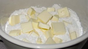 Бездрожжевое тесто для пирожков