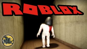 Ужастик Мертвая тишина ! Roblox