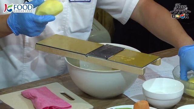 Онлайн мастер-класс в Ташкенте от шеф-повара Хан Сыну смотреть онлайн