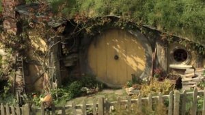 Hobbiton Journey, New Zealand • Lord of the Rings Movie Set