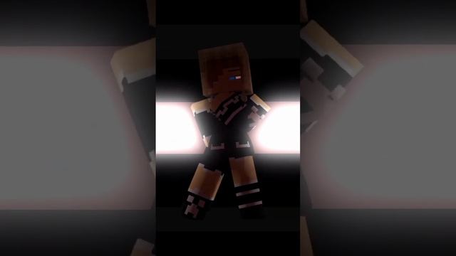 Bellamy demon dance minecraft animation #shorts