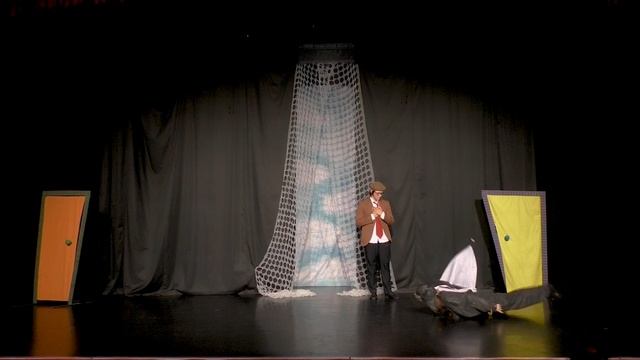 "Изгнание ежа". Фантазматика. Россонь-2022