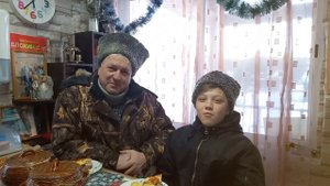 23 февраля! Коптим, жарим, запекаем, едим мясо!  Закрыли сезон на катке! #семейкаблохиных, #гриль