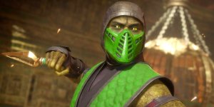 Mortal Kombat 1 - Official Gameplay Teaser