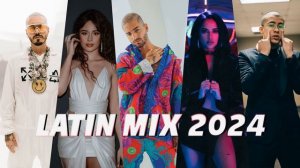 Music Pop Latino 2024 - J Blavin, Camila Cabello, Maluma, Becky G, Bad Bunny Pop Latino Reggaeton