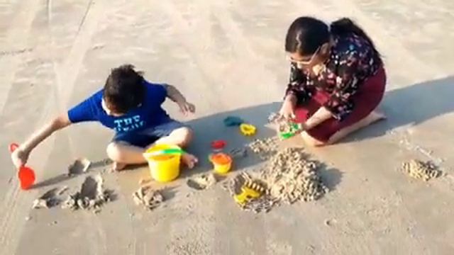 Varca Beach Goa 🏖️🏖️ #Goa #clubmahindra #varca #beach смотреть онлайн