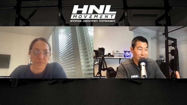 Sheera Goren On Zygo & Developing Swimming Headphones | HNL Movement Podcast Ep. 129 (Pt. 5)