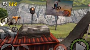 Trial Xtreme 3 gameplay