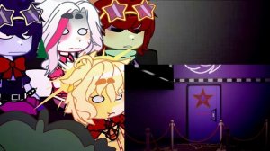 Security Breach React to SB meet RUIN DLC Characters || FNAF || Gacha Club ?