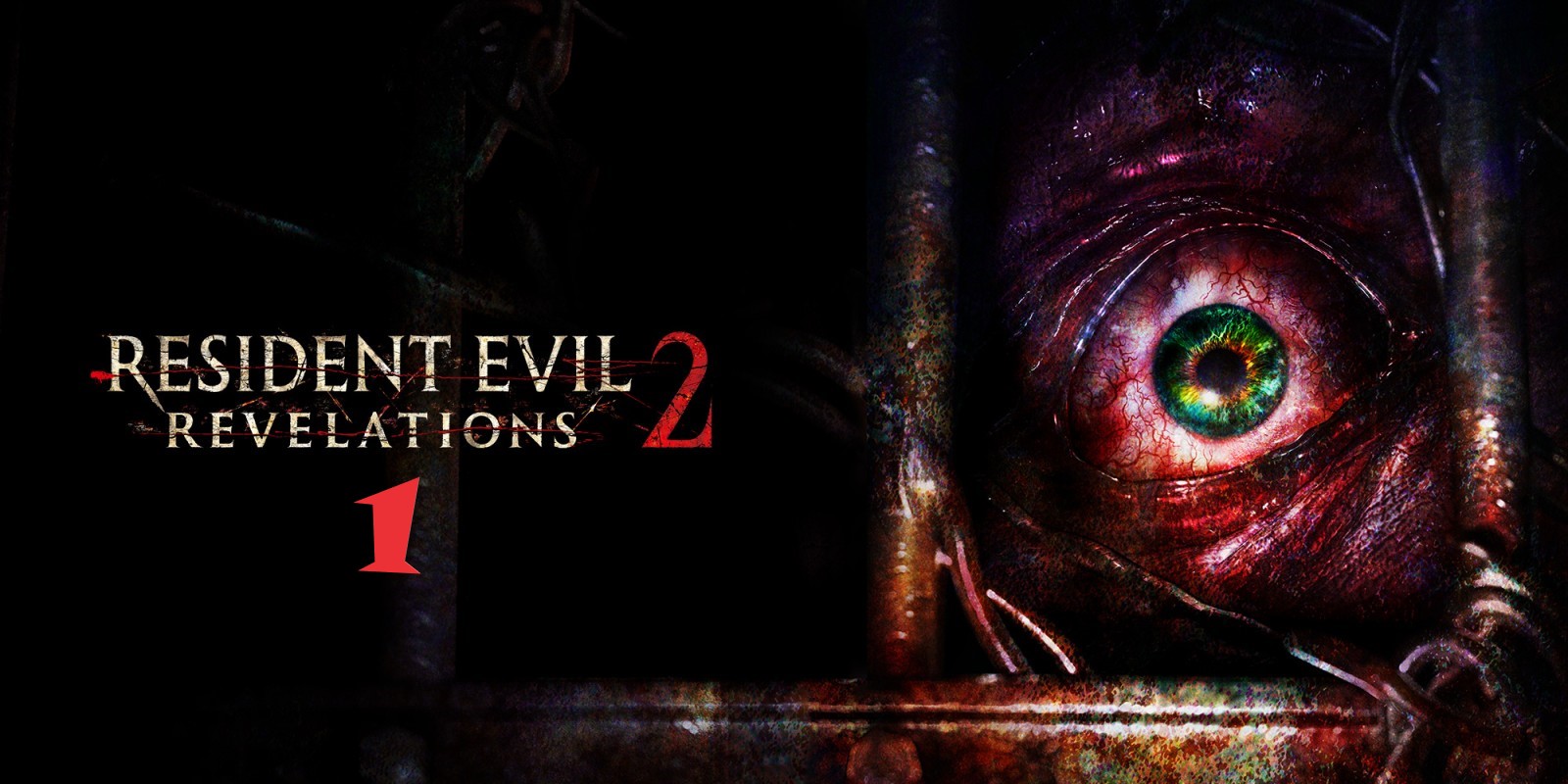 #1 Ужас начинается! Проходим RESIDENT EVIL REVELATIONS 2