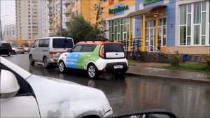 Беспилотник в Москве замечена беспилотная доставка продуктов