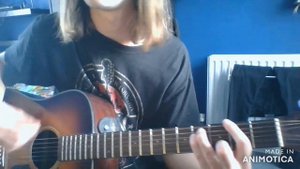 Kurt Cobain- Poison's Gone (acoustic cover)