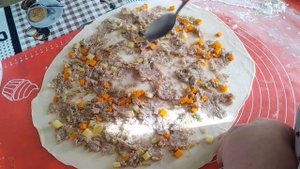 ОРОМО/С МЯСОМ И ОВОЩАМИ/КАК ПРИГОТОВИТЬ /@ АЛЛА КОРБУТ.ВКУСНАЯ КУХНЯ.