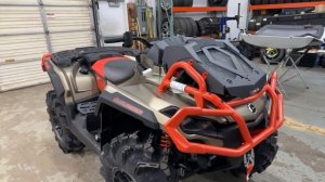 2023 BRP Can-Am Outlander XMR 1000R .MRSP - $17.100, а сколько же на самом деле ? Новые Квадроциклы