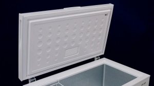 Морозильный ларь ATLANT М-8020-100. Обзор модели.