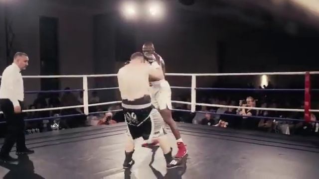 NETHERLANDS Based WILLY 'The Ring Tiger' Kyakonye KO Against Georgia's Soso Abuladze смотреть онлайн