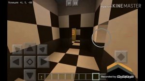 Пять ночей с фредди 3 в майнкрафте обзор на мою карту