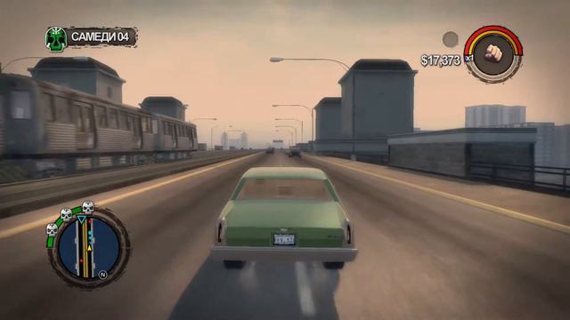 Прохождение Saints Row 2 - Часть 14 - Шаунди смотреть онлайн