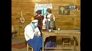 озвучка ”Деревня дураков„ матрос заболел!