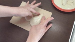 Мастер-класс "Натюрморт" из соленого теста:)