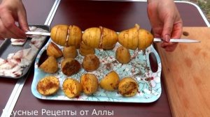2-Блюда на Мангале! Ну Очень Вкусный! Простой Рецепт! Овощи на Костре!