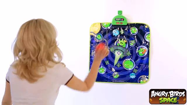 Angry Birds Space смотреть онлайн